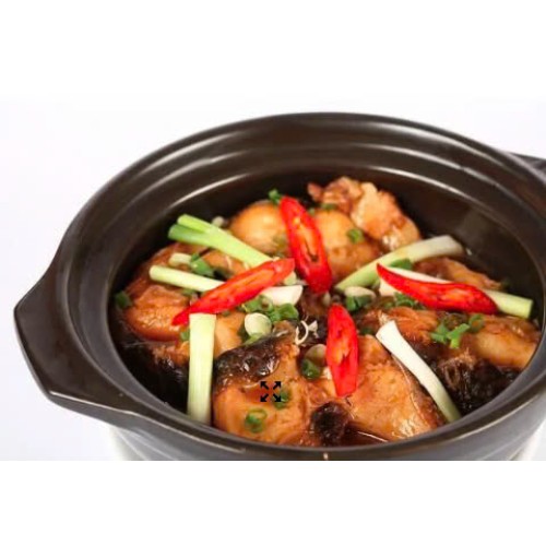 Cá Lóc Kho Tộ Cá Lóc Kho Tộ