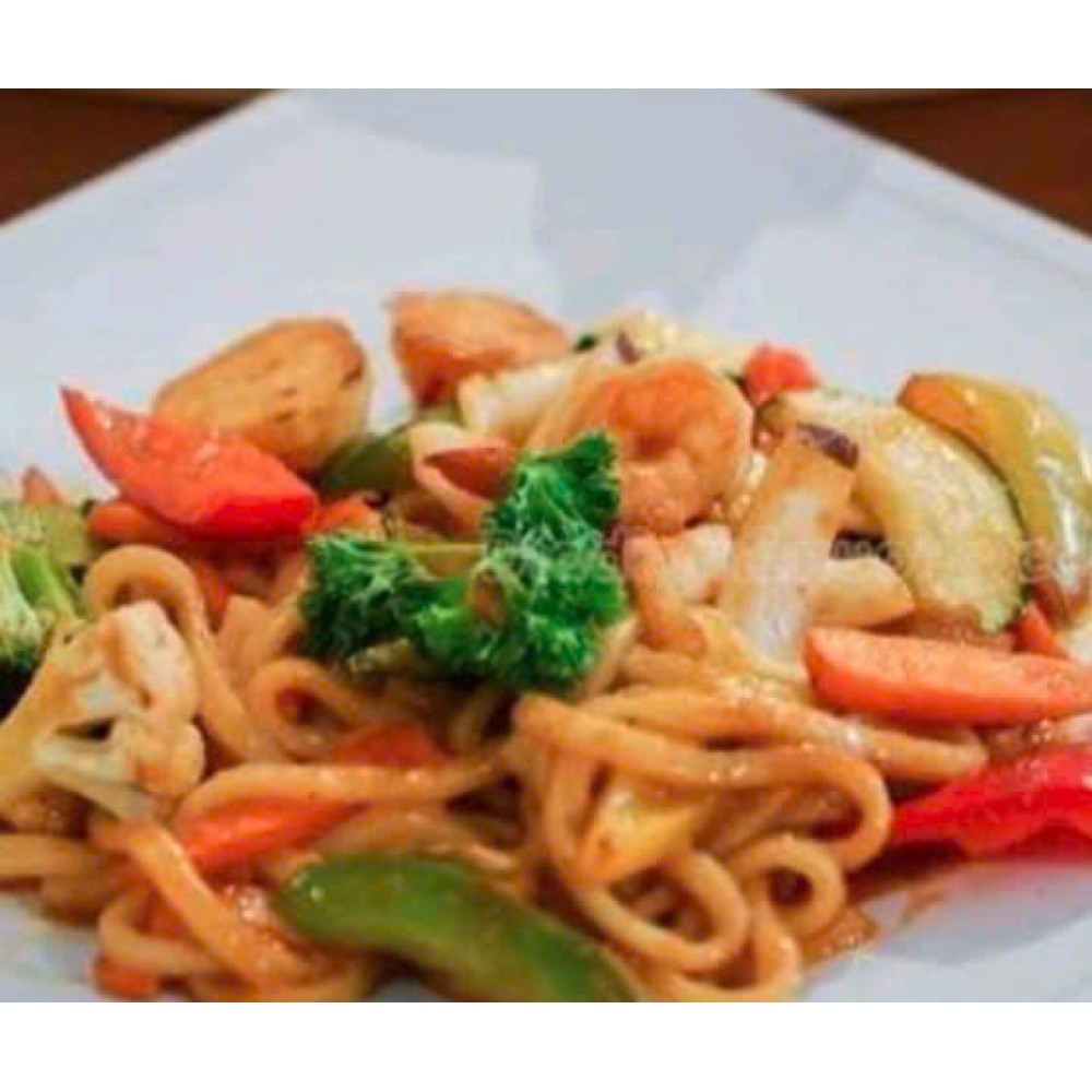  Mì Udon Xào Sò Điệp
