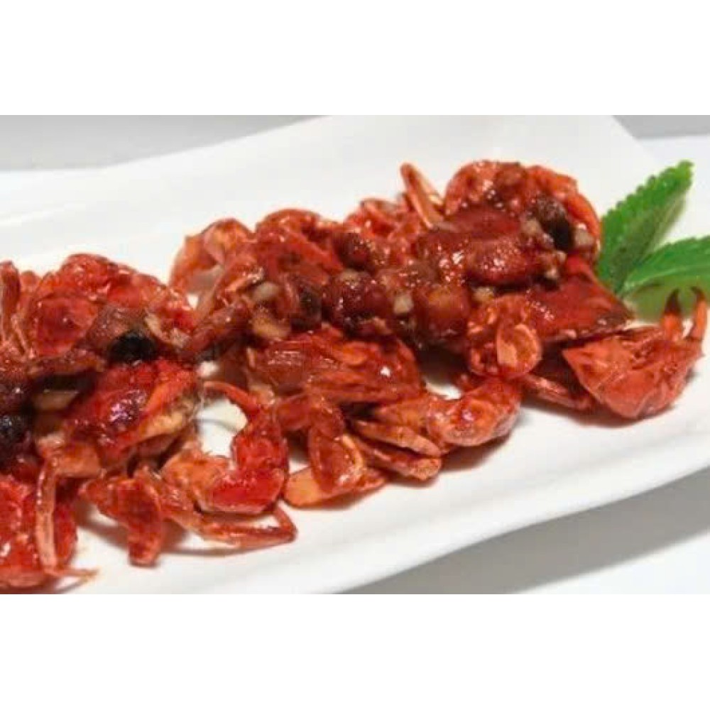  Cua Lột Sốt Me