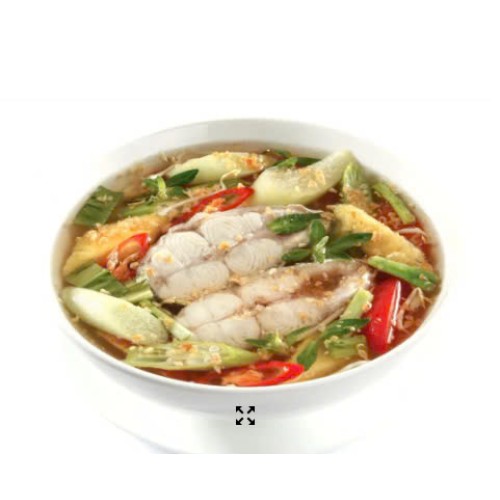 Canh Chua Cá Bông Lau Canh Chua Cá Bông Lau