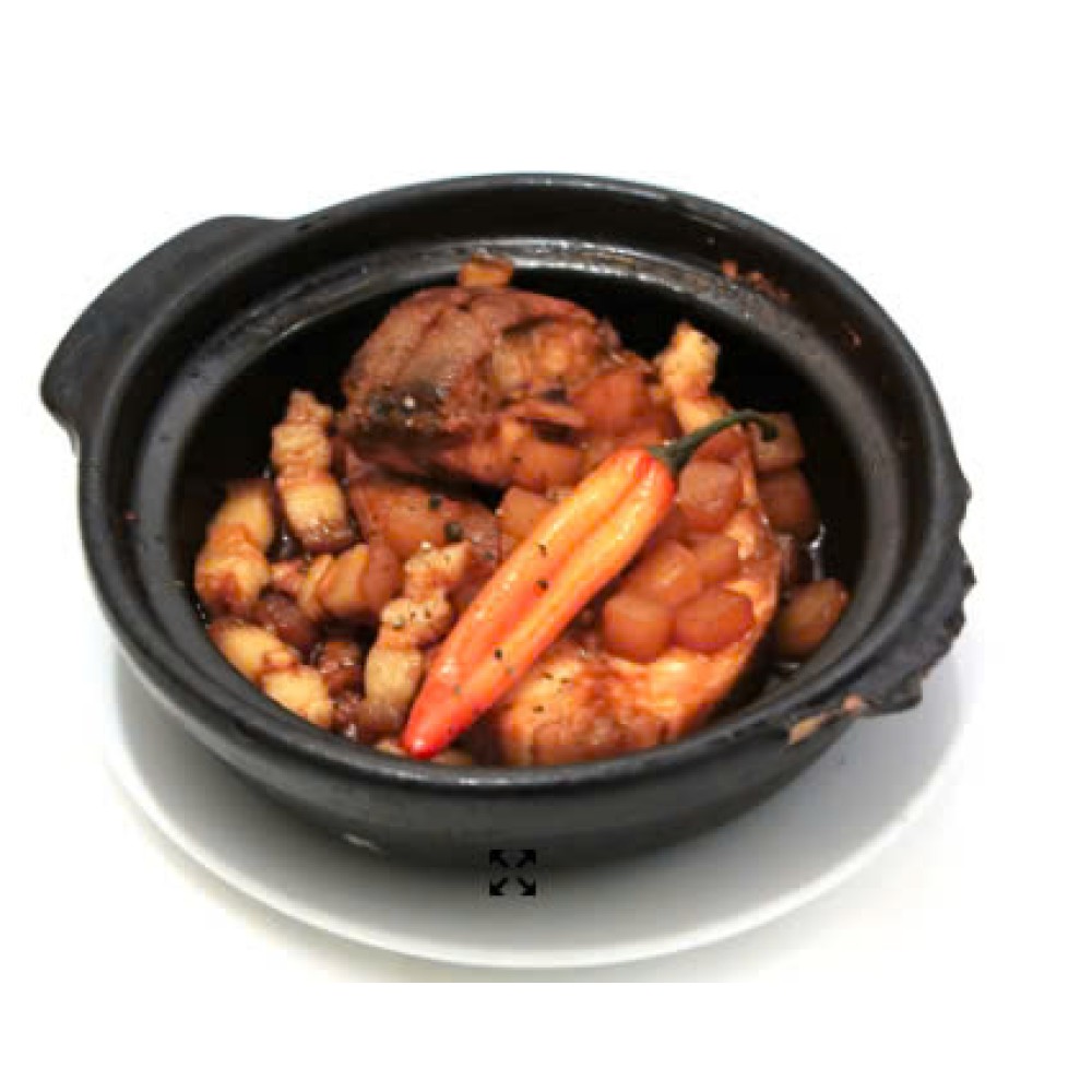 Cá Bớp Kho Tộ