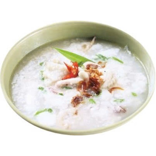 Cháo Mực Cháo Mực