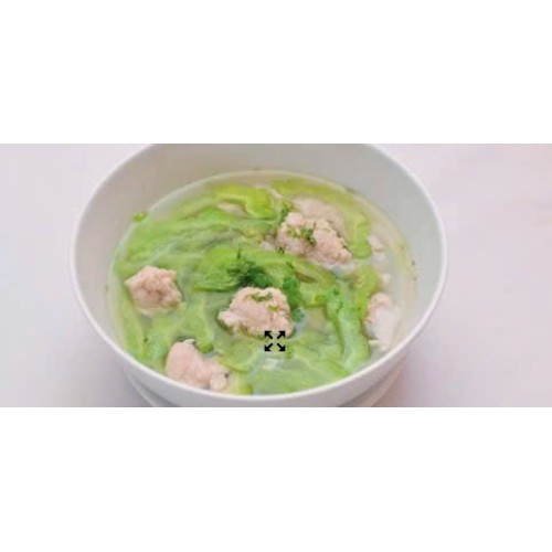 Canh Khổ Qua Thịt Heo Bằm Canh Khổ Qua Thịt Heo Bằm