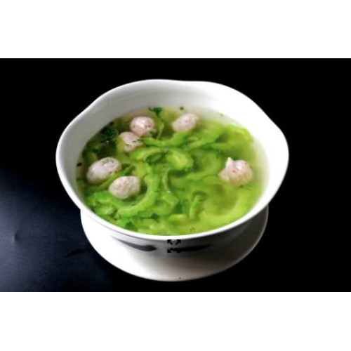 Canh Khổ Qua Chả Cá Thát Lát Canh Khổ Qua Chả Cá Thát Lát