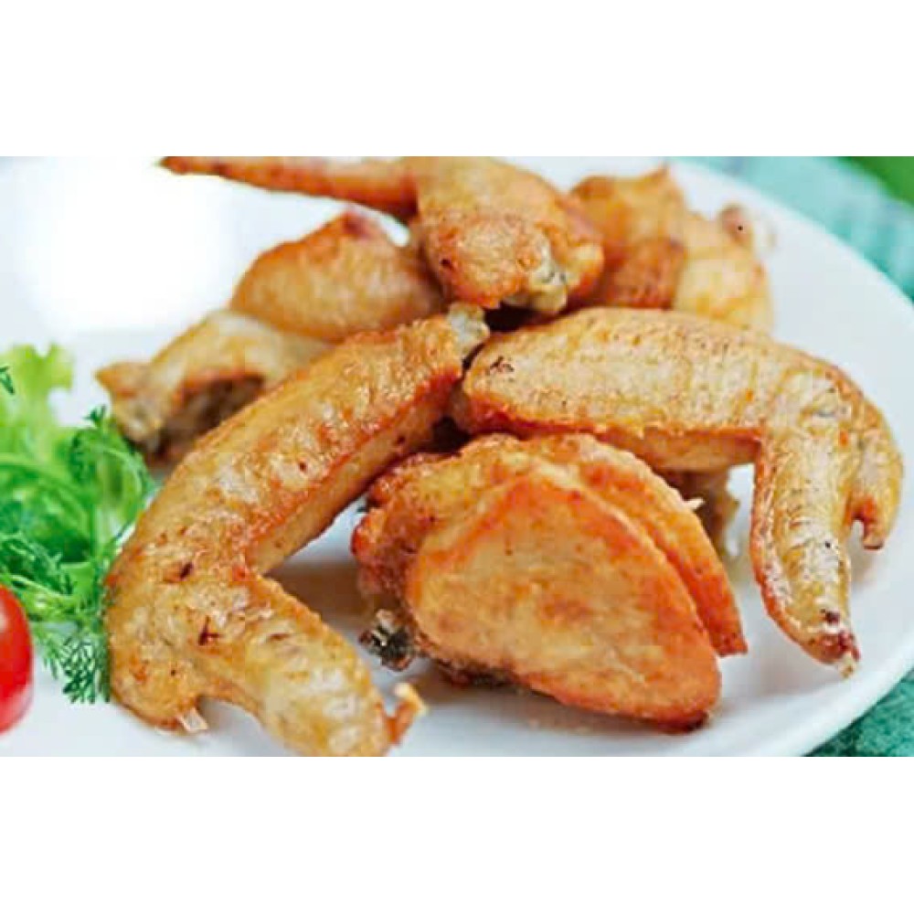 Cánh Gà Chiên Bơ