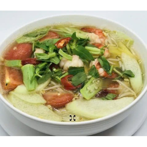 Canh Chua Tôm Canh Chua Tôm