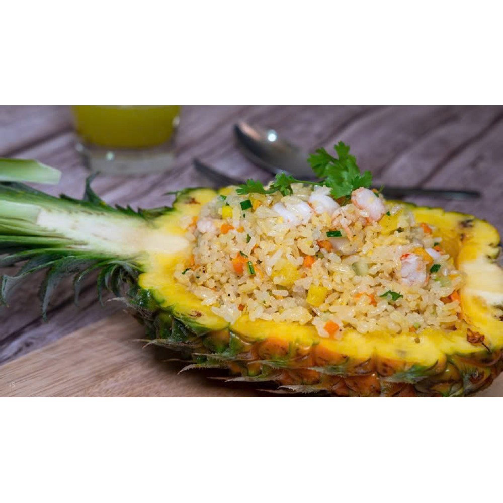 Cơm Chiên Trái Thơm