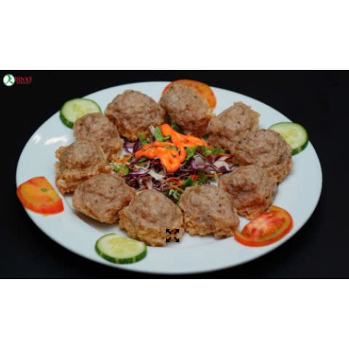 Cơm Cháy Chiên Chả Cá Cơm Cháy Chiên Chả Cá