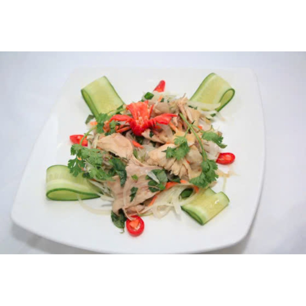 Gỏi Gà Tre Rau Răm ( 01 con)