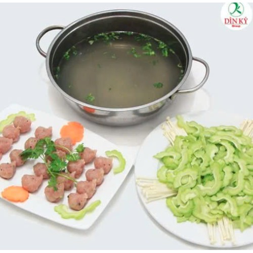 Lẩu Cá Thát Lát Khổ Qua Bào Lẩu Cá Thát Lát Khổ Qua Bào