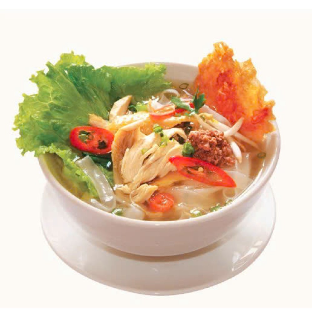Hủ tiếu Gà 
