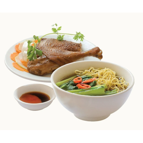 Mì Vịt Tiềm