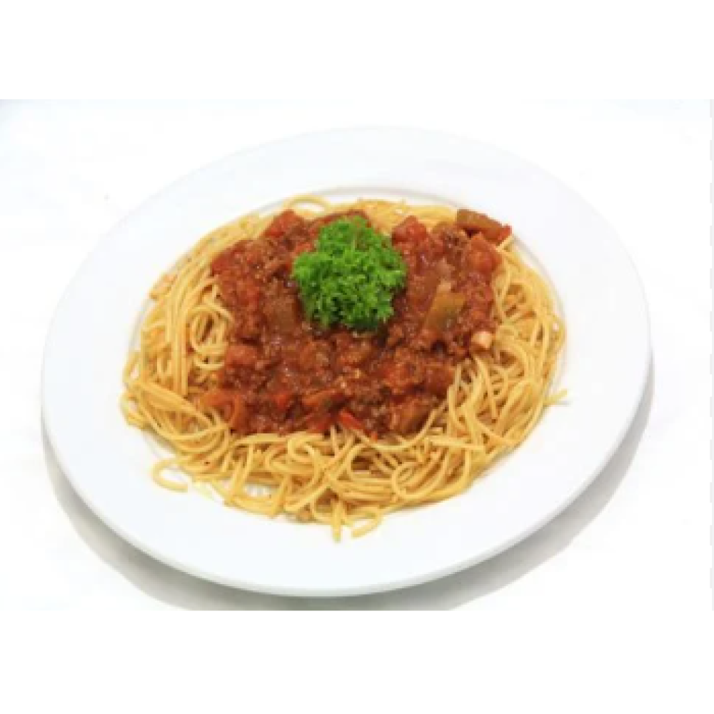 Mì Ý Sốt Bò Bằm