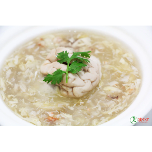 Soup Óc Heo Cua