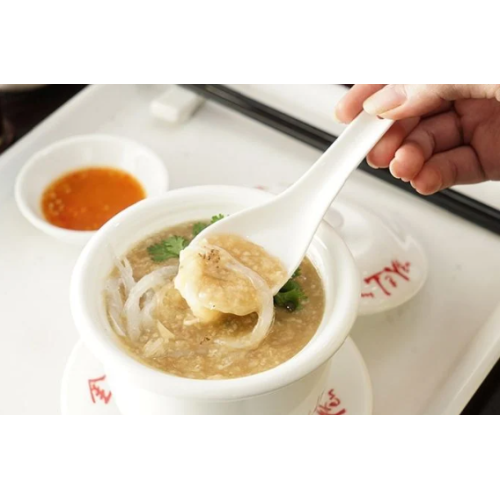Soup Vi Cá Gà Xé