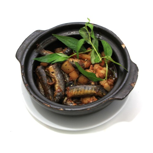  Cá Kèo Kho Tộ