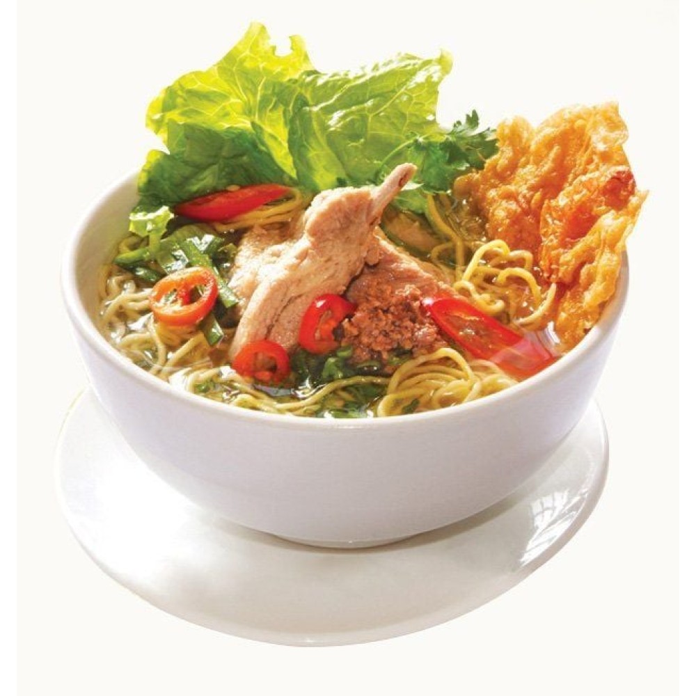 Mì Sườn