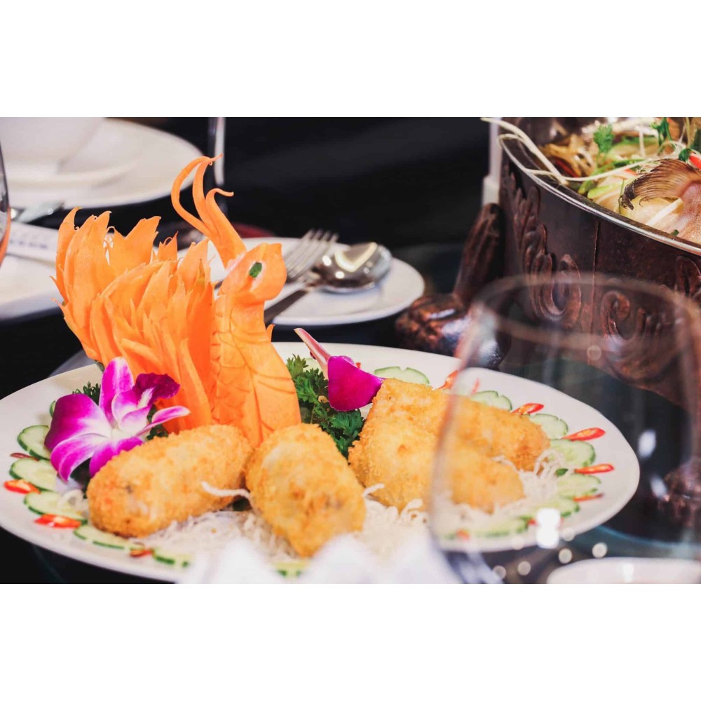 Chả giò Dìn Ký (1 cuốn) Chả giò Dìn Ký (1 cuốn)