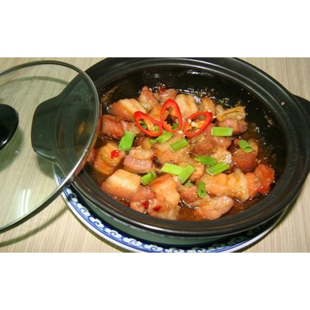  Thịt Heo Kho Tộ