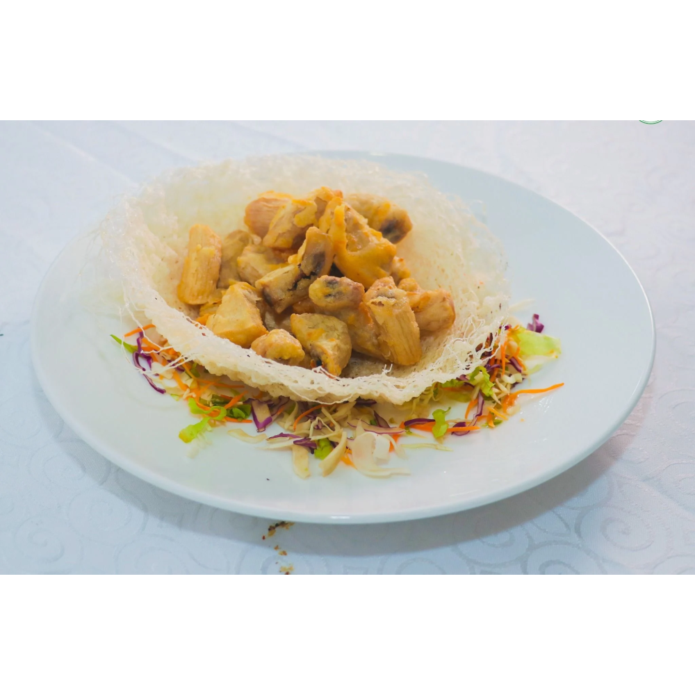 Tuỷ Bò Rang Muối